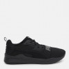 PUMA Жіночі кросівки для бігу  Wired Run Pure 38927501 37 (4UK) 23 см  Black- Black-Shadow Gray (40654523 - зображення 1