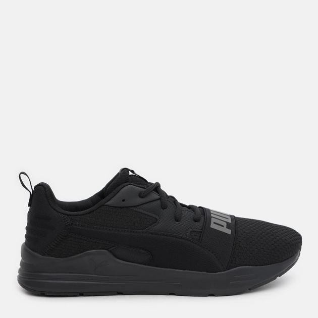 PUMA Жіночі кросівки для бігу  Wired Run Pure 38927501 37 (4UK) 23 см  Black- Black-Shadow Gray (40654523 - зображення 1