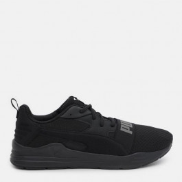   PUMA Жіночі кросівки для бігу  Wired Run Pure 38927501 37 (4UK) 23 см  Black- Black-Shadow Gray (40654523