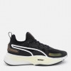 PUMA Мужские кроссовки для бега  Pwr Nitro Squared 37868701 40 (6.5UK) 25.5 см  Black- White (40996840739 - зображення 1