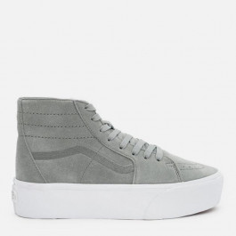   Vans Женские кеды высокие  VN0A5JMKBY11 36 (4.5US) 22.5 см Зеленые (196573467170)