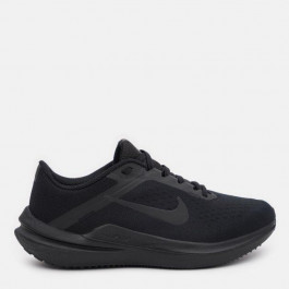   Nike Жіночі кросівки для бігу  Air Winflo 10 DV4023-001 36.5 (6US) 23 см Black/Black-Black-Anthracite (19