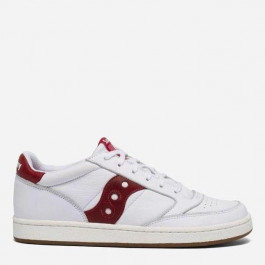   Saucony Чоловічі кеди низькі  Jazz Court 70555-6S 43 (9.5) 27.5 см White/Red (194917399637)