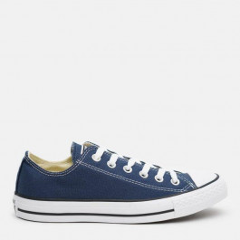   Converse Женские кеды короткие  Chuck Taylor All Star M9697C 35.5 (3) 22 см Синие (886952782757)