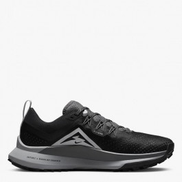   Nike Жіночі кросівки для бігу Nike React Pegasus Trail 4 DJ6159-001 40.5 (9US) 26 см Чорні (195868959833)