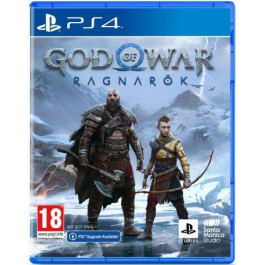    God of War Ragnarok PS4 (9412397)