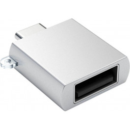   Satechi Type-C USB Adapter Silver (ST-TCUAS)