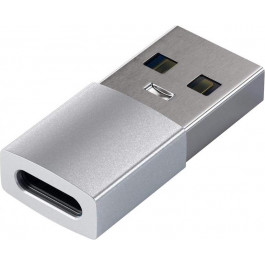   Satechi USB to USB-C Silver (ST-TAUCS)