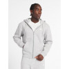 New Balance Толстовка на блискавці чоловіча  Sport Core Full Zip MJ43902AG L Світло-сіра (197376561706) - зображення 1