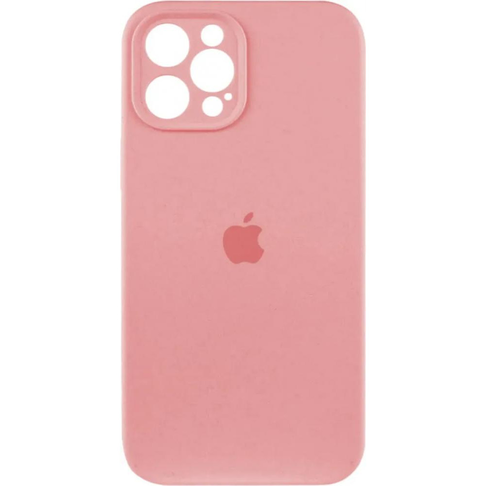 Borofone Silicone Full Case AA Camera Protect for Apple iPhone 11 Pro Pink (FullAAi11P-41) - зображення 1