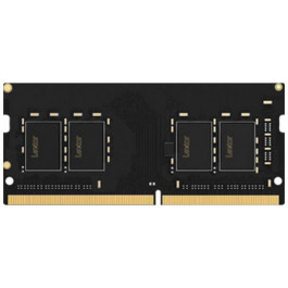   Lexar 8 GB SO-DIMM DDR4 3200 MHz (LD4AS008G-B3200GSST)