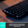 Logitech MX Mechanical Mini Clicky Wireless Illuminated Graphite (920-010782) - зображення 4