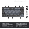 Logitech MX Mechanical Mini Clicky Wireless Illuminated Graphite (920-010782) - зображення 6