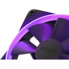 NZXT F120 RGB Triple Pack Black (RF-R12TF-B1) - зображення 5