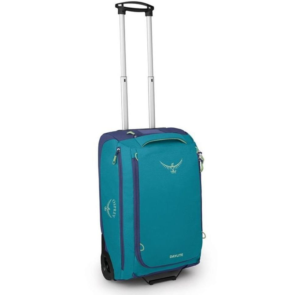 Osprey Daylite Carry-On Wheeled Duffel 40 Blue (009.3780) - зображення 1