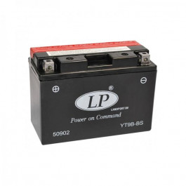   LP Battery AGM 6CT-8Ah Аз 110А (YT9B-BS)