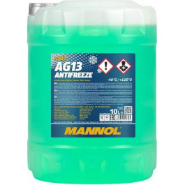   Mannol G13 Hightec 10л