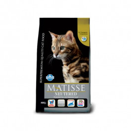   Farmina Matisse Neutered Chicken 0,4 кг 172668