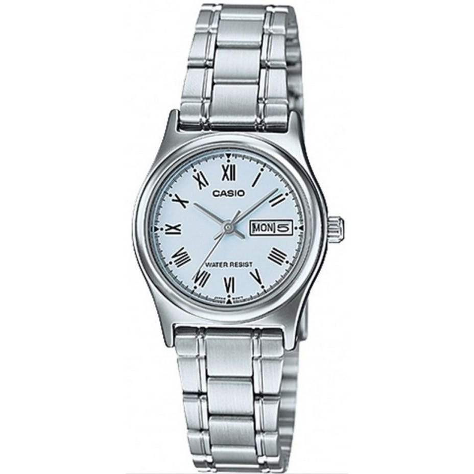 Casio Standard Analogue LTP-V006D-2BUDF - зображення 1