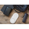 Belkin Magnetic Wireless Charging Pad with Qi2 15W White (WIZ021VFWH) - зображення 2