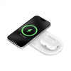 Belkin Magnetic Wireless Charging Pad with Qi2 15W White (WIZ021VFWH) - зображення 5