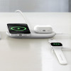 Belkin Magnetic Wireless Charging Pad with Qi2 15W White (WIZ021VFWH) - зображення 8