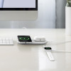 Belkin Magnetic Wireless Charging Pad with Qi2 15W White (WIZ021VFWH) - зображення 10