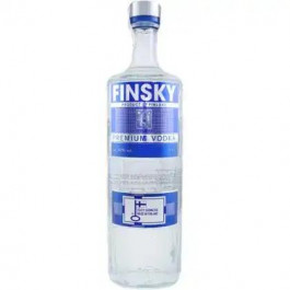   Finsky Водка  Premium, 0,7 л  40% (6438052555560)