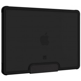   URBAN ARMOR GEAR Чохол  [U] для Apple MacBook AIR 13" 2022 Lucent, Black/Black (134008114040)