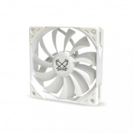   Scythe Kaze Flex 120 PWM White (KF1225FD12W-P)