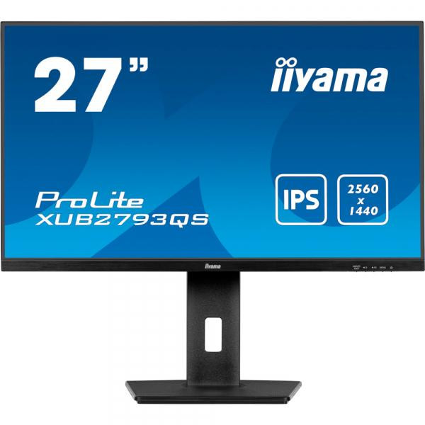 iiyama XUB2793QS-B6 - зображення 1