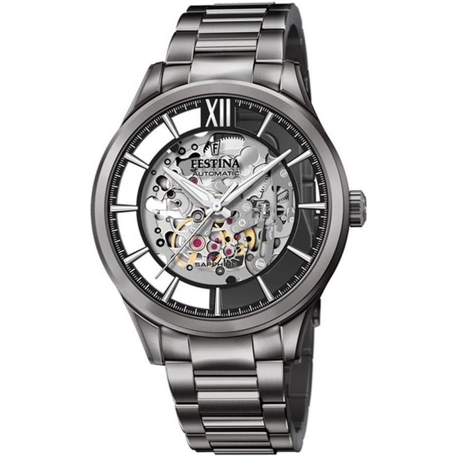 Festina Skeleton Automatic F20632/1 - зображення 1