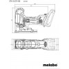 Metabo STA 18 LTX 100 (601002890) - зображення 2