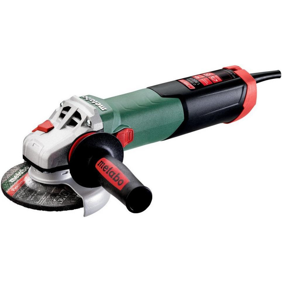 Metabo WEV 19-125 Q M-Brush (613108000) - зображення 1