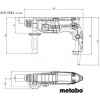 Metabo KHE 2245 (601708500) - зображення 4