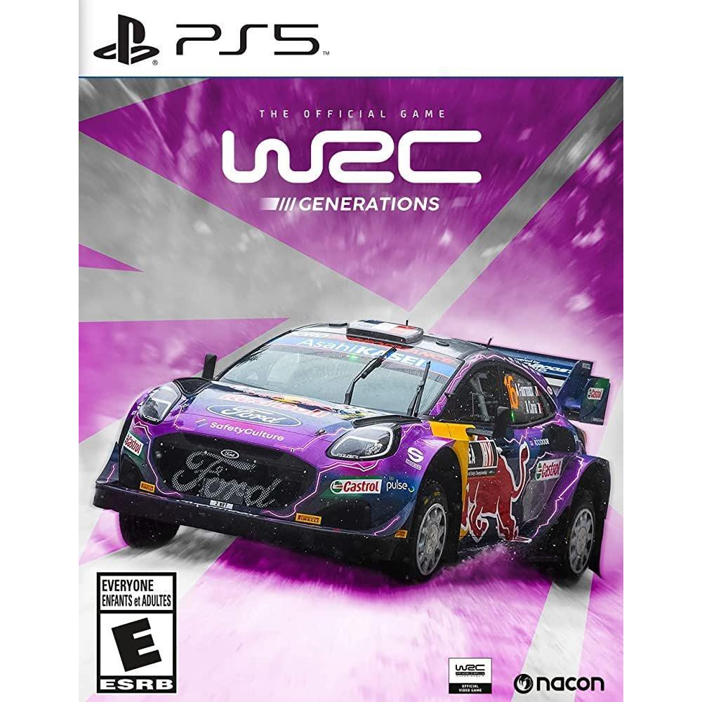  WRC Generations PS5 - зображення 1