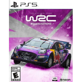    WRC Generations PS5