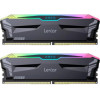 Lexar 32 GB (2x16GB) DDR5 6000 MHz Ares RGB (LD5BU016G-R6000GDLA) - зображення 1