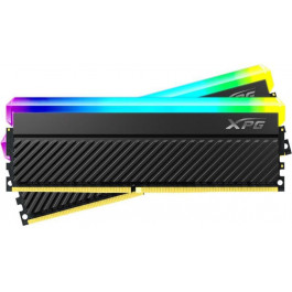   ADATA 32 GB (2x16GB) DDR4 3600 MHz XPG Spectrix D45G RGB (AX4U360016G18I-DCBKD45G)