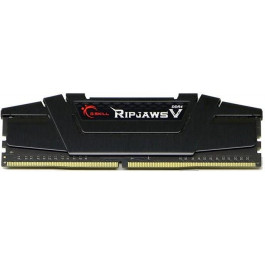   G.Skill 32 GB (4x8GB) DDR4 3200 RIPJAWS V (F4-3200C16Q-32GVKB)