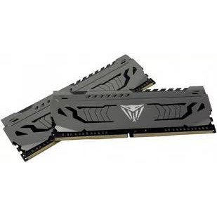 PATRIOT 16 GB (2x8GB) DDR4 4400 MHz Viper Steel (PVS416G440C9K) - зображення 1