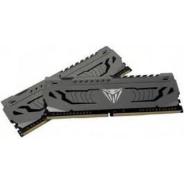   PATRIOT 16 GB (2x8GB) DDR4 4400 MHz Viper Steel (PVS416G440C9K)