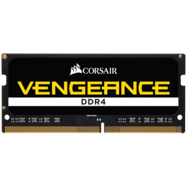   Corsair 16 GB (2x8GB) SO-DIMM DDR4 2666 MHz Vengeance (CMSX16GX4M2A2666C18)