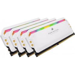   Corsair 32 GB (4x8GB) DDR4 3600 MHz Dominator Platinum RGB (CMT32GX4M4C3600C18W)