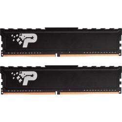   PATRIOT 8 GB (2x4GB) DDR4 2666 MHz Signature Line Premium (PSP48G2666KH1)