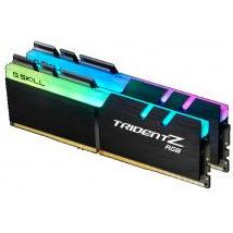   G.Skill 16 GB (2x8GB) DDR4 3600 MHz (F4-3600C16D-16GTZR)