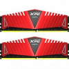 ADATA 32 GB (2x16GB) DDR4 3000 MHz XPG Z1-HS Red (AX4U3000316G16-DRZ) - зображення 1