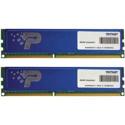   PATRIOT 16 GB (2x8GB) DDR3 1600 Mhz (PSD316G1600KH)