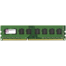   Kingston 8 GB (2x4GB) DDR3 1600 MHz (KVR16N11S8K2/8)