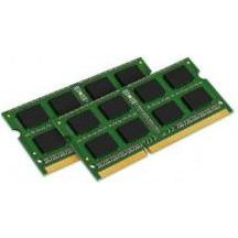   Kingston 16 GB (2x8GB) SO-DIMM DDR3 1600 MHz (KVR16S11K2/16)